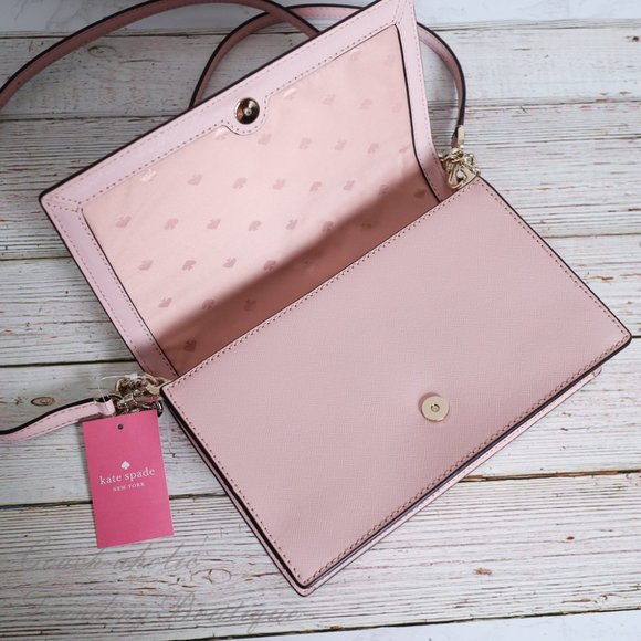 NWT Kate Spade Convertible Crossbody & Cardholder - Picture 6 of 13